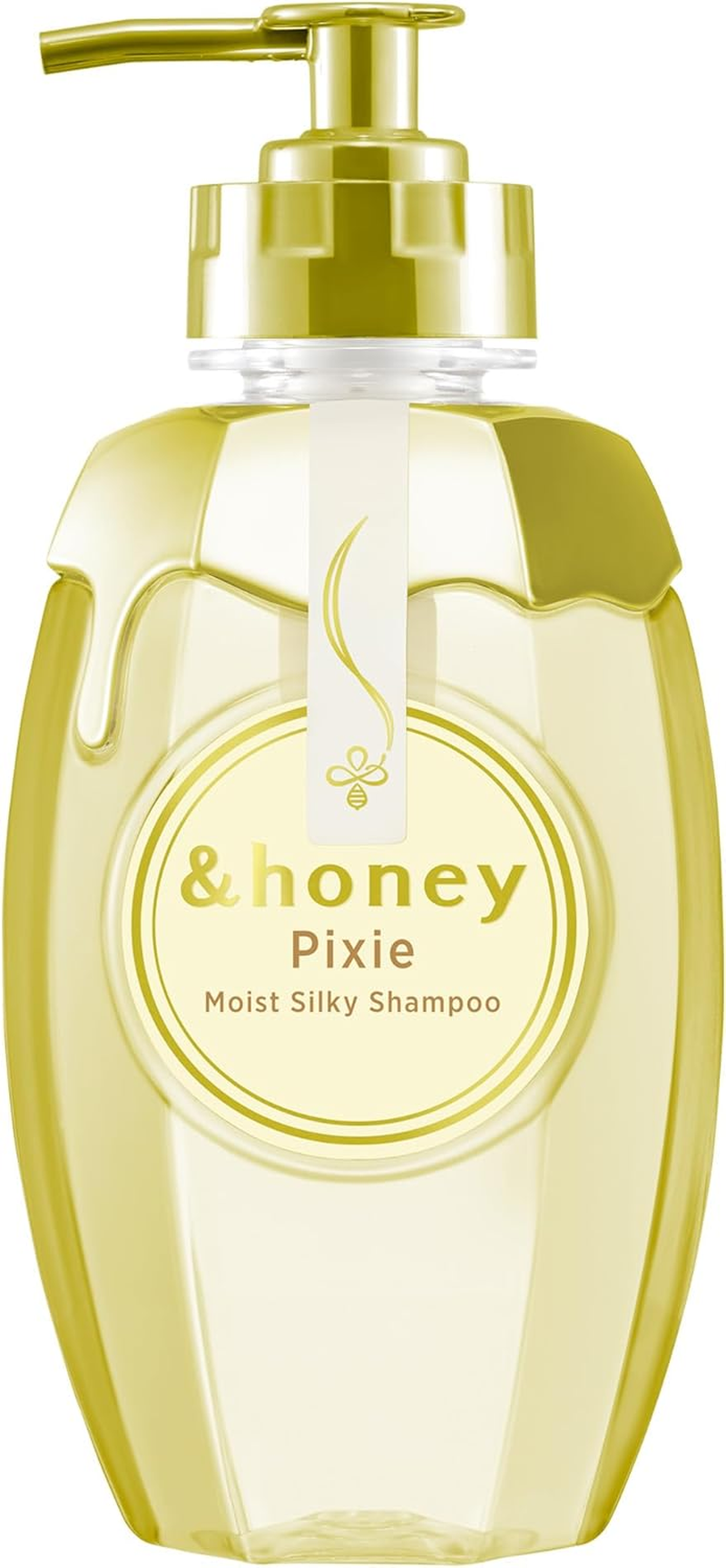 &Honey Pixie Moist Silky Shampoo 450Ml image number 6