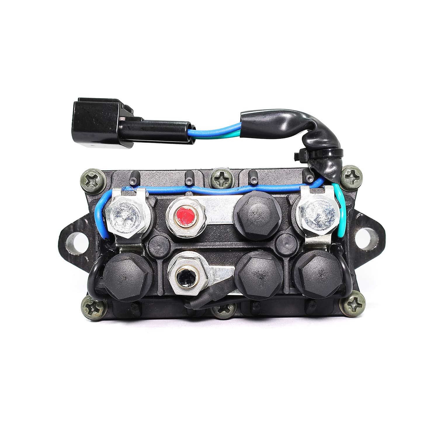 Tilt Trim Relay for Yamaha, 63P-81950-00-00 Trim Relay Outboard 4 Stroke Engine F150 & 250 40HP 50HP 60HP 75HP 90HP 115HP 150HP 200HP 225HP 250HP TRM6003 image number 3