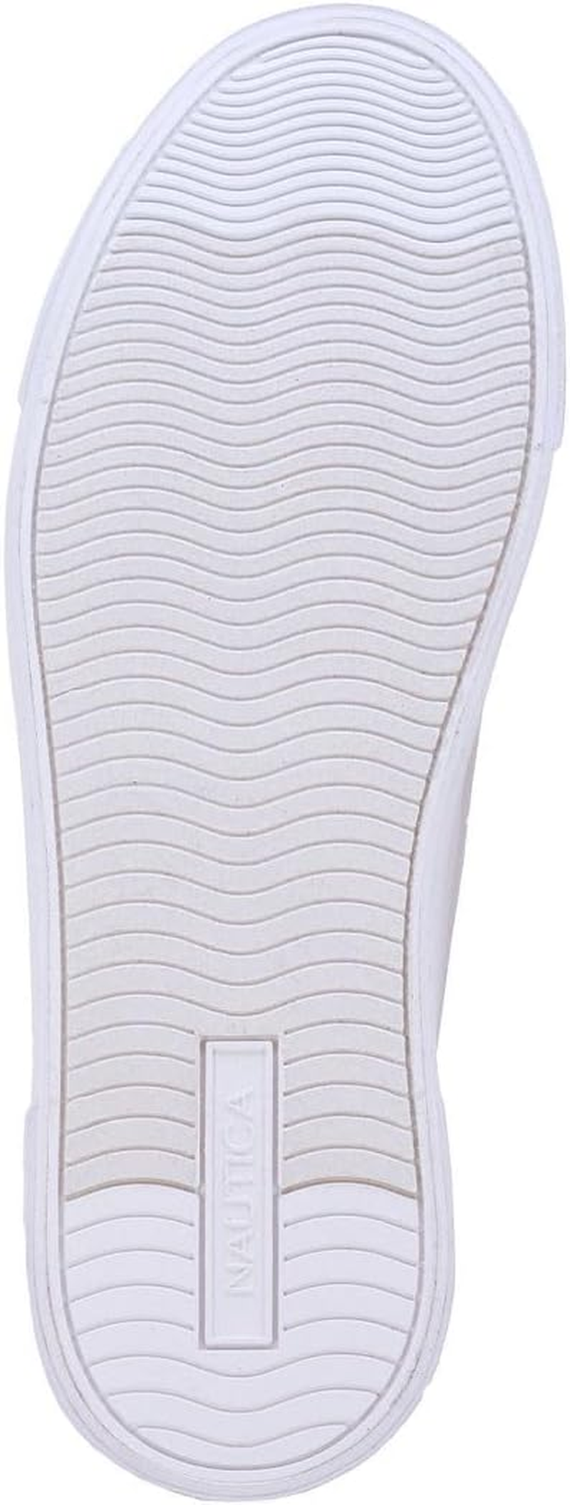 Nautica Men'S Classic Lace-Up Low Top Fashion Sneaker Loafer - Stylish and Comfortable Casual Shoe image number 5