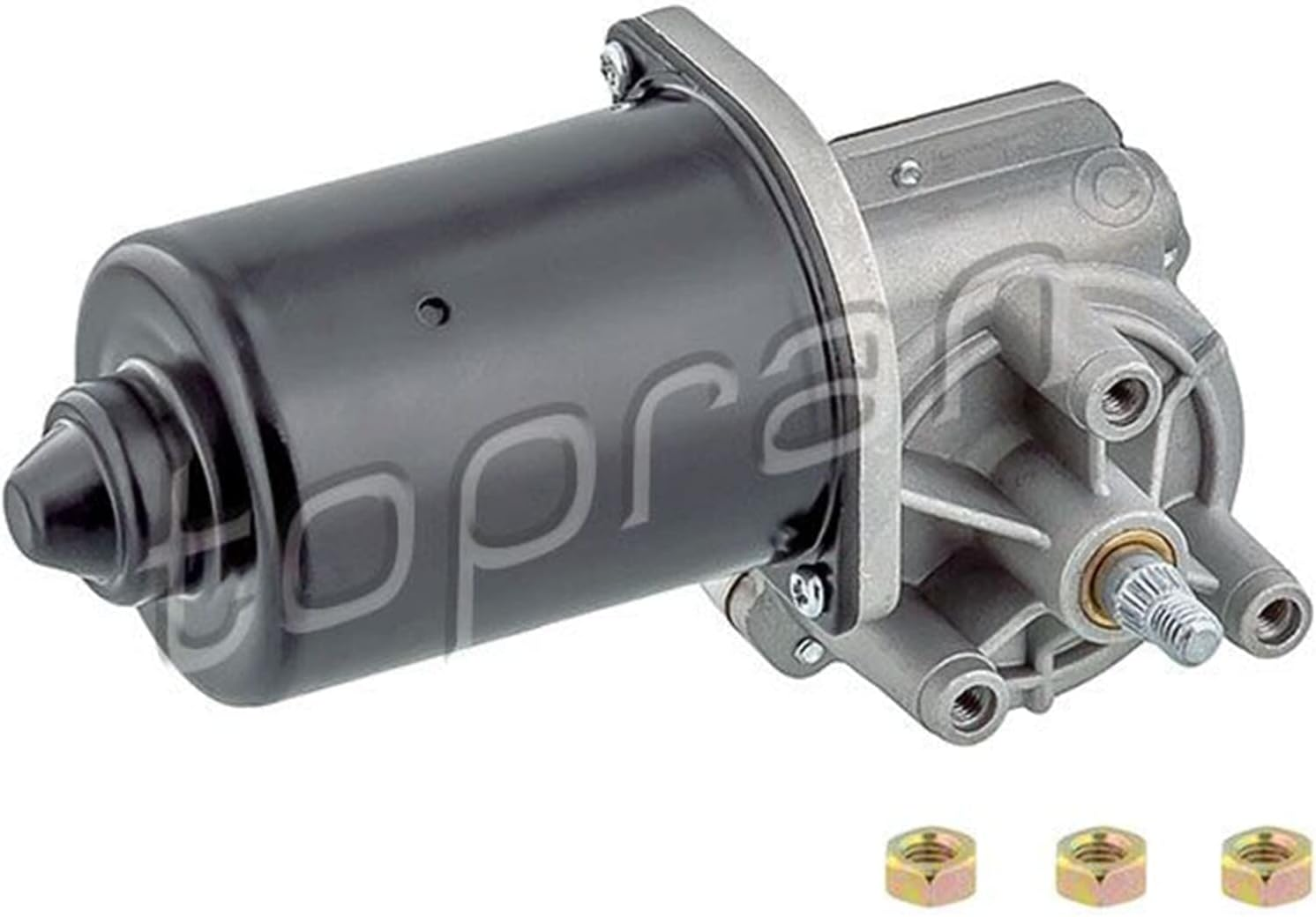 Topran 1J0955119 Wiper Motor Front image number 1
