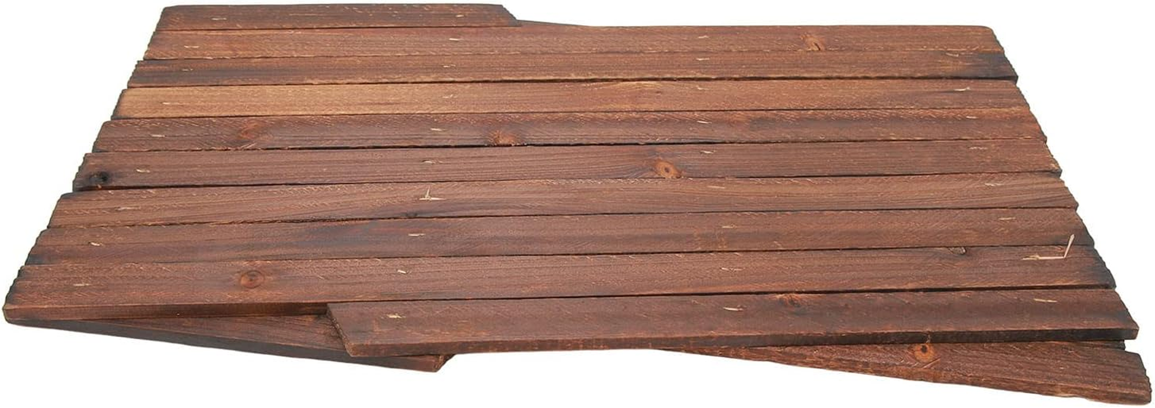 Fafeicy Expandable Plant Climbing Lattices, Extensible Pine Fence Garden Fence with Plant Support for Climbing image number 6