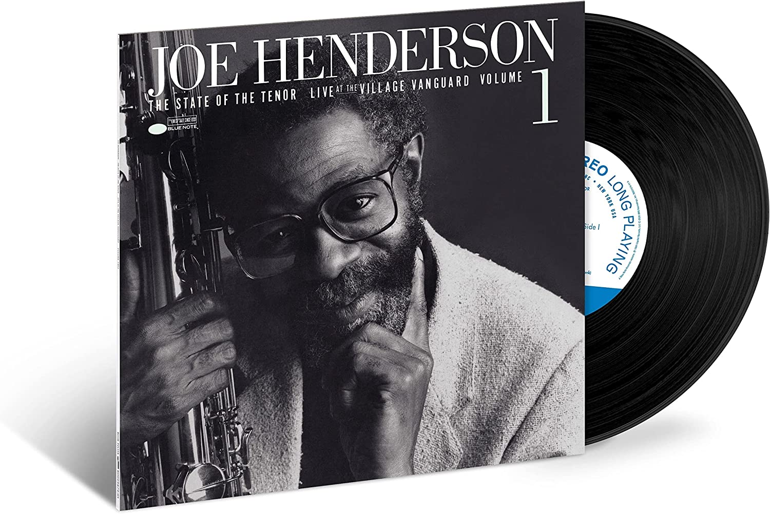 State of the Tenor Vol. 1. (Blue Note Tone Poet Series)