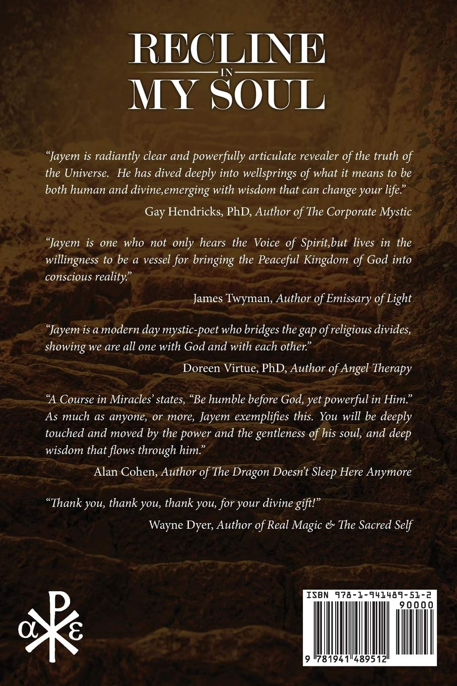 Recline in My Soul: Jeweled Words Kissing the Heart to Heaven image number 1