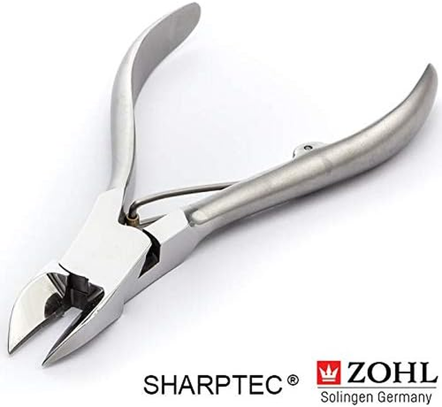 ZOHL Solingen Nail Nippers for Thick Nails Stainless 12Cm image number 1