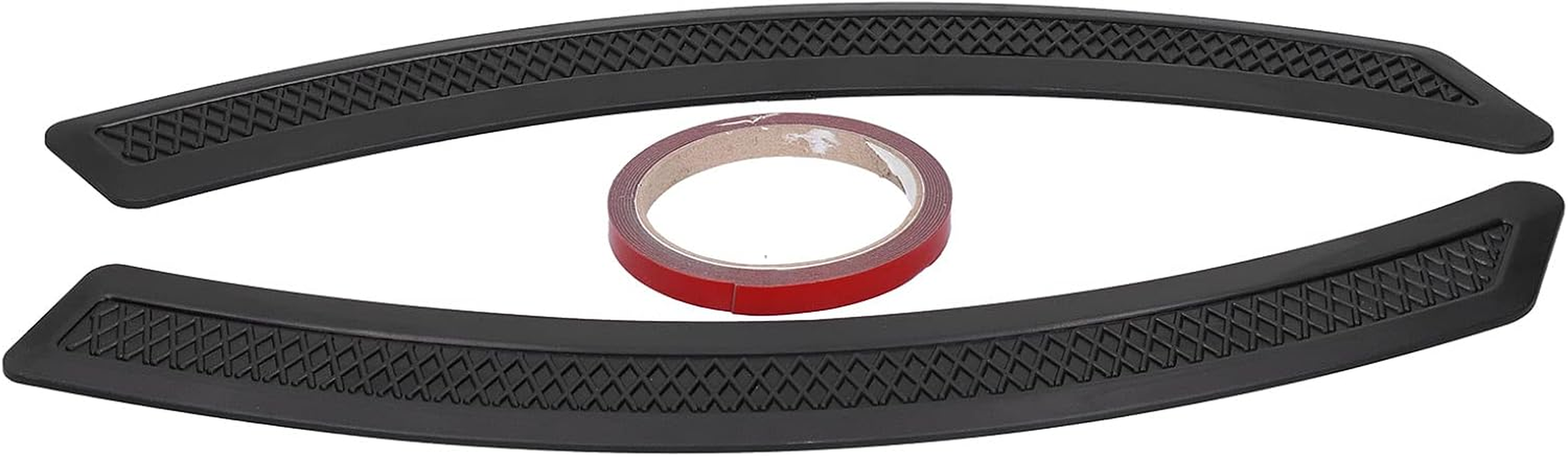 Fender Vent Trim for Lancer EX EVO V3 V5 V6 2008-2015, 3D Dynamic Shape with ABS Material, Stick-On Mounting image number 1