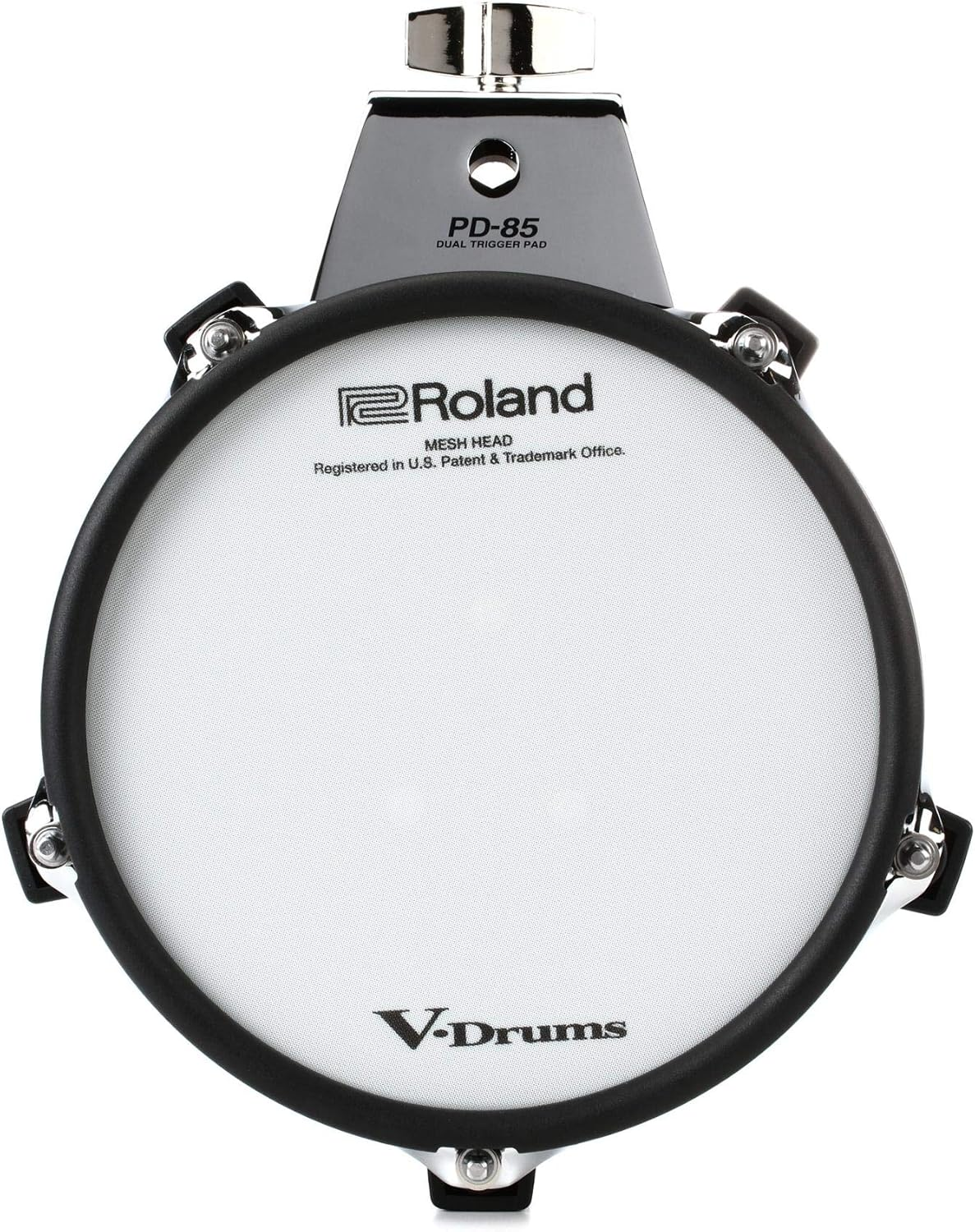 Roland Electronic Drum Pad Rubber Pad 8" Black