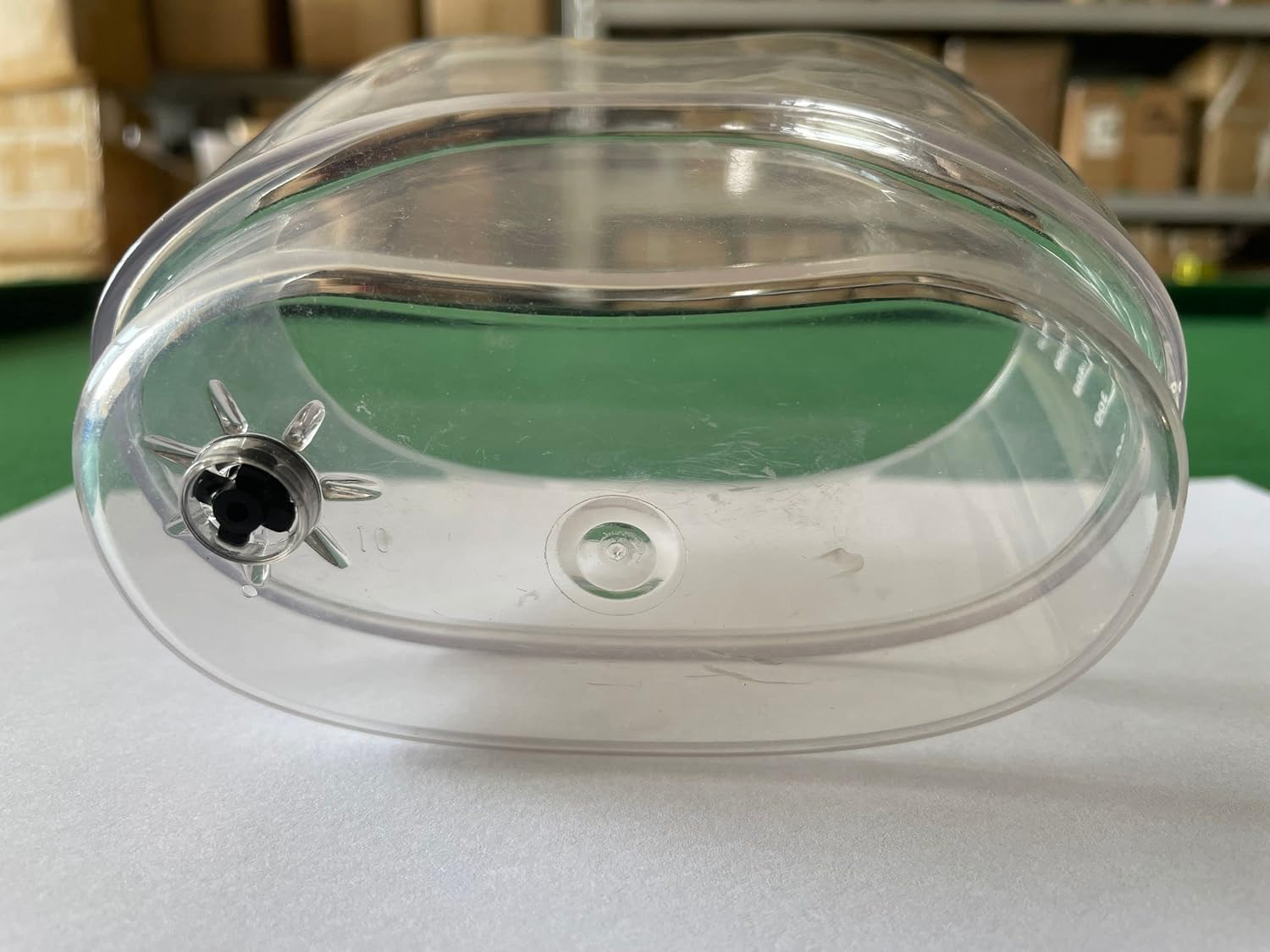 Gasket for Water Flossers Replacement Part for Water Tank Reservoir Valve Rubber Compatible with Waterpik WP-100,WP-112,WP-114,WP-150,WP-260,WP-270,WP-300,WP-305,WP-310,WP-462,WP-900,WP-72C image number 4