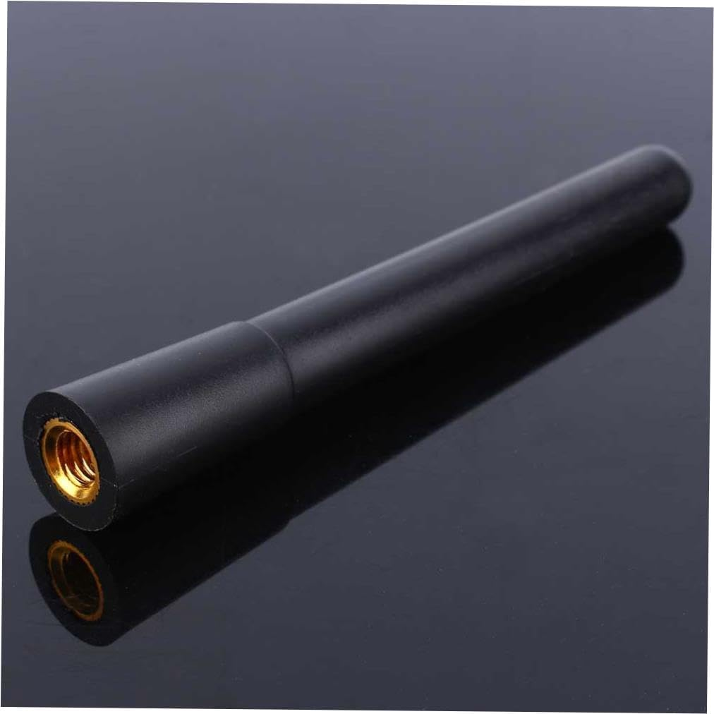 Short Stubby Car Antenna Replacement for Better Radio Signal Reception - Screw-In Type Vehicle Exterior Accessory for Improved Radio Reception image number 5