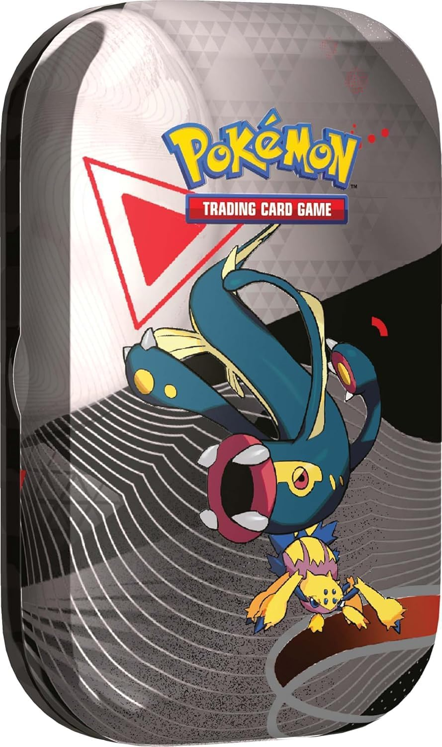 Pokemon TCG Scarlet & Violet 10.5 Unova Mini Tin image number 2