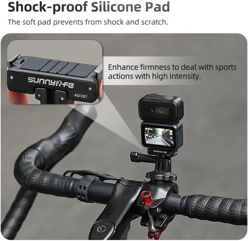 Magnetic Fork Adapter for Osmo Action 6 / Osmo Nano image number 6