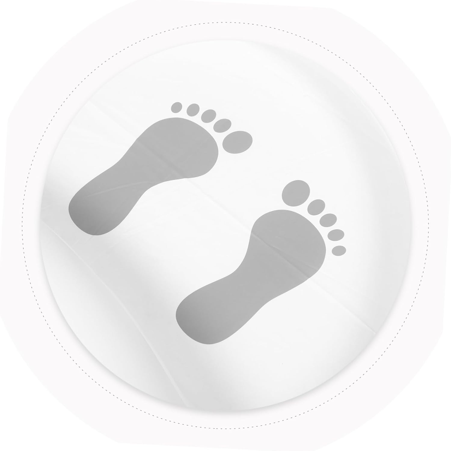 Toyvian Inflatable Spa Footbath Foot Tub Bath Soak Tub Folding Water Pool Tray for Swimming Pool Folding Wash Basin Cleaning Tool Basin Small Basin image number 7