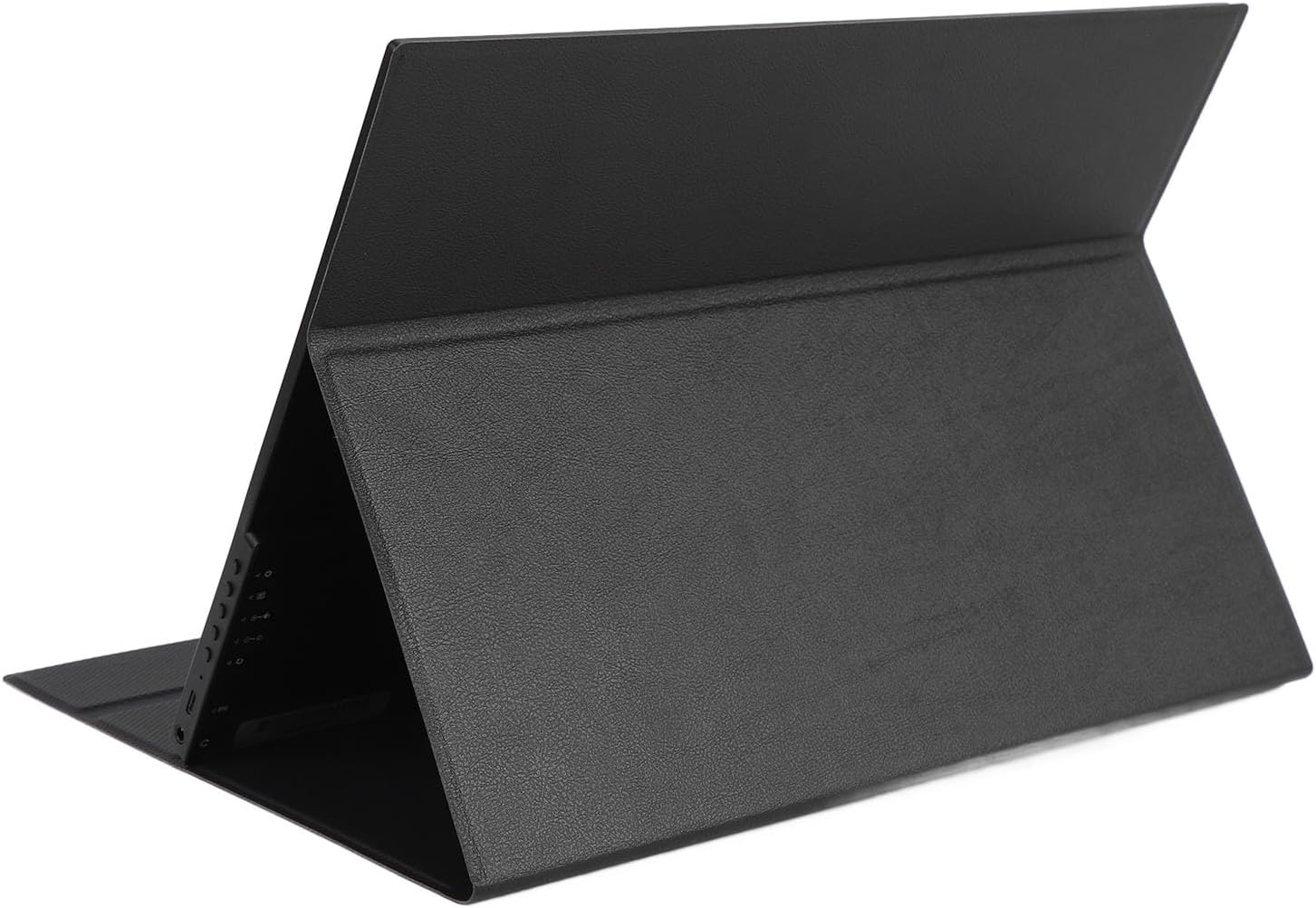 14Inch 2K Portable Monitor, 2160X1440 IPS HDR Touchscreen Display with Speaker, 300 Nits, USB-C/HDMI, Plug & Play, Dual Speakers, for Laptop/Pc/Gaming/Work image number 1