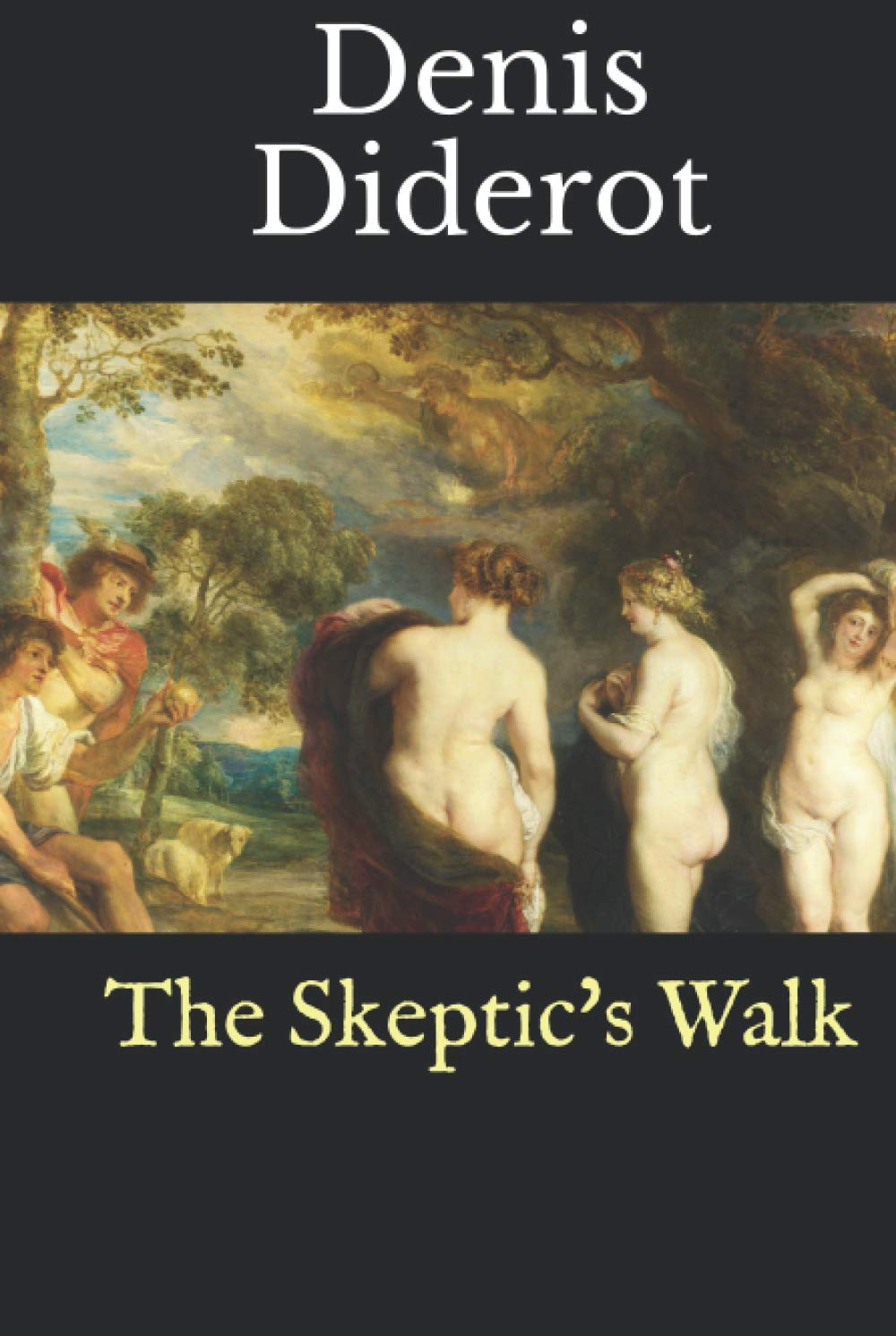 The Skeptic'S Walk