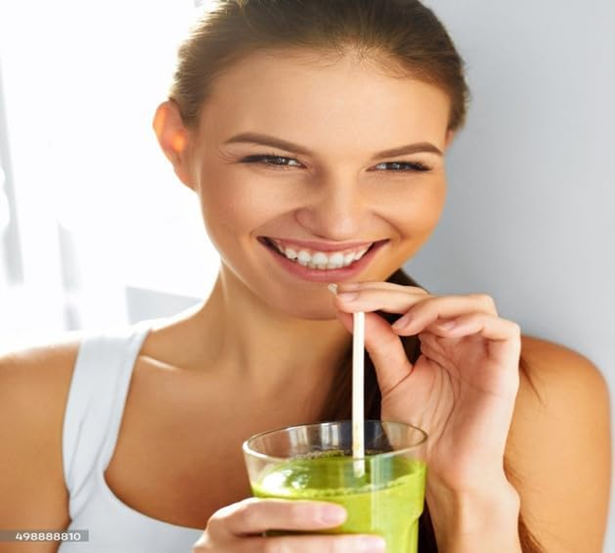 Wheatgrass Powder (1000Gm Pouch) image number 4