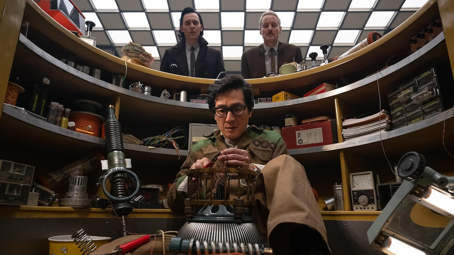 Loki: Season 2 [4K UHD] image number 1