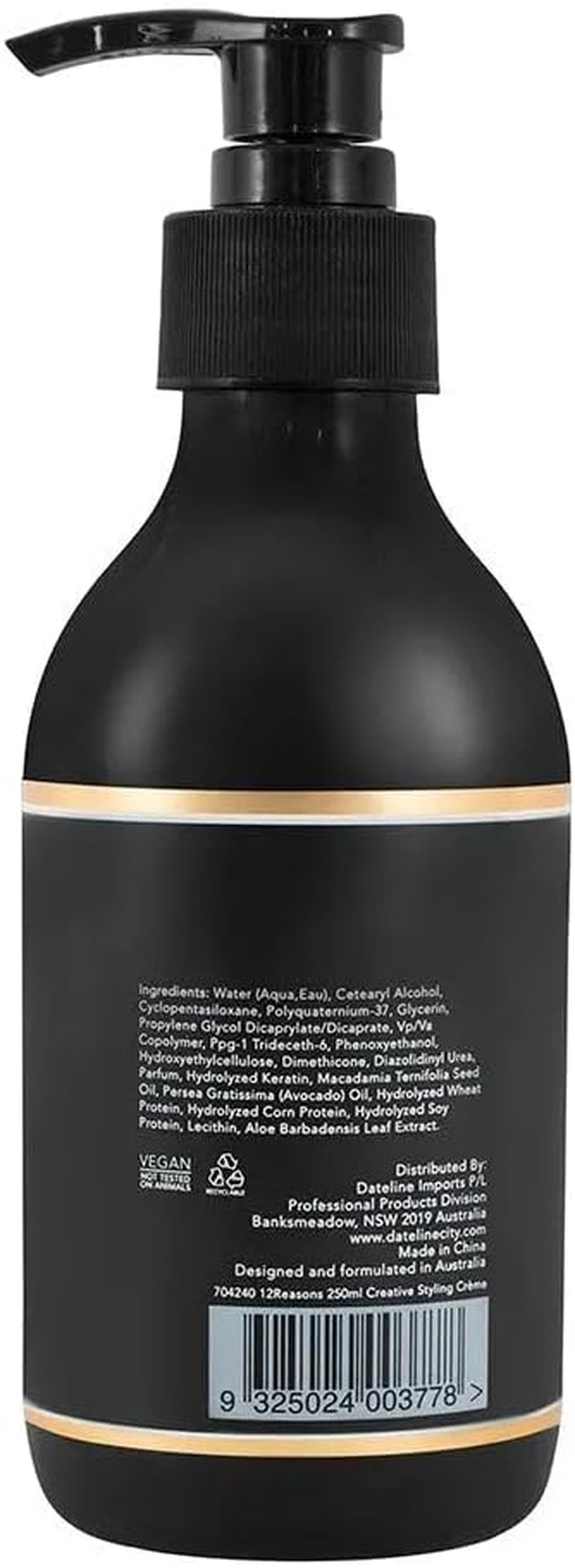 12 Reasons Styling Cream 250 Ml image number 2