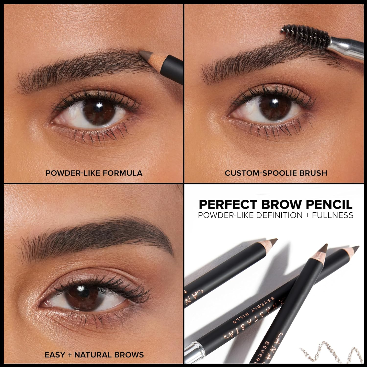 Anastasia Beverly Hills - Perfect Brow Pencil - Blonde - Brown image number 5