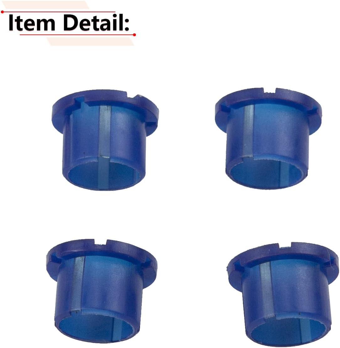 RLB-HILON Transmission Shift Bushing for 133884, Compatible with Toyota 4Runner Camry Tacoma Pickup Celica Cressida MR2 Supra Gear Shifter Bushing image number 3