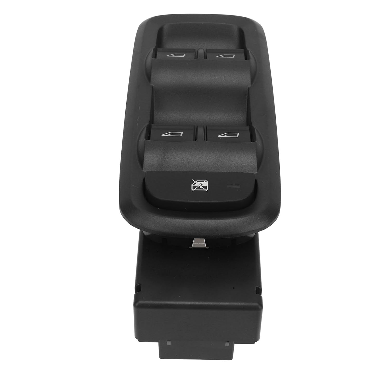 Front Driver Side Master Power Window Switch, anti Pinch Window Master Control Switch, Power Window Switch Fast Response D2BT 14A132 AA Driver Door Window Lifting Switch for 2014 to 2019 image number 5