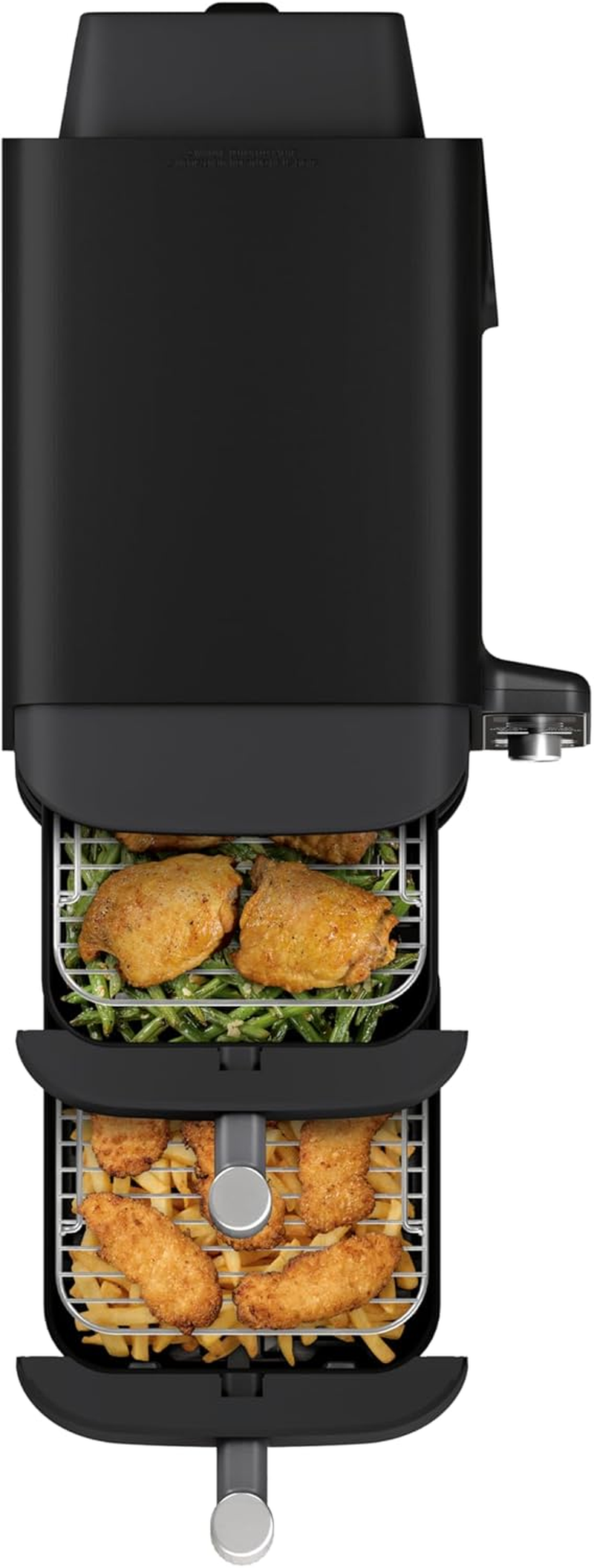 Ninja Stacked Air Fryer, 9.5 Litre Capacity image number 1
