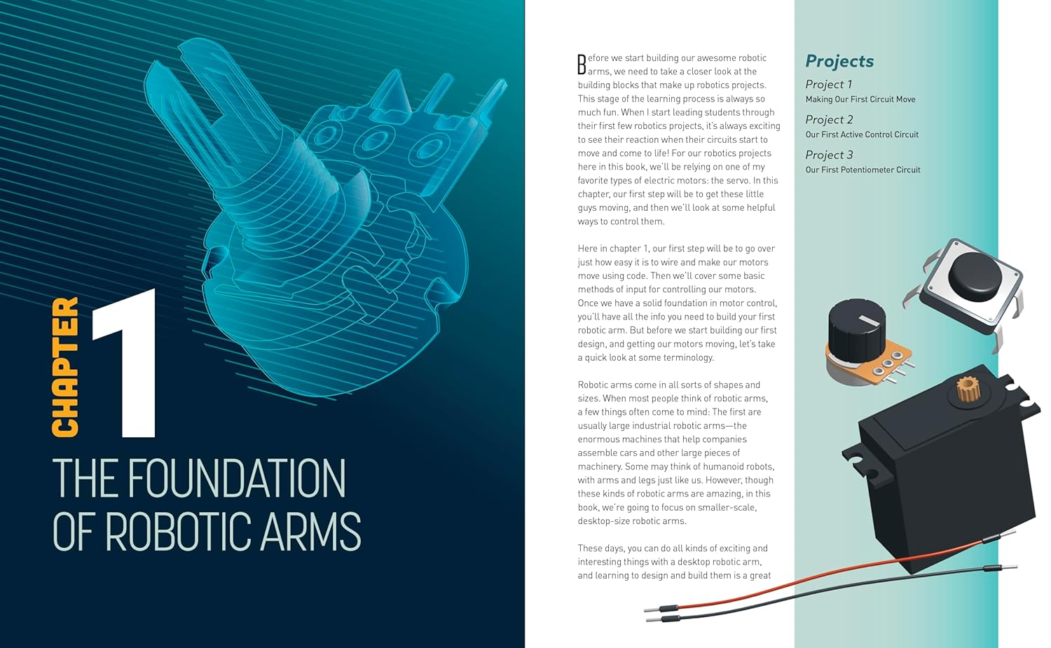Make: Robotic Arms image number 2