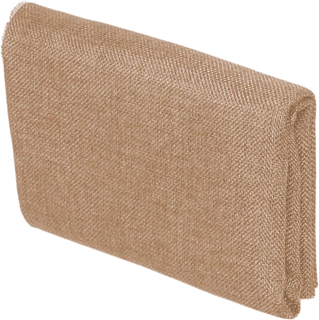 Speaker Grill Cloth, Transparent Mesh Cloth for Guitar Case, Retro Texture Protection Tool for Audio Panels, Stage, Media Cabinet, Home