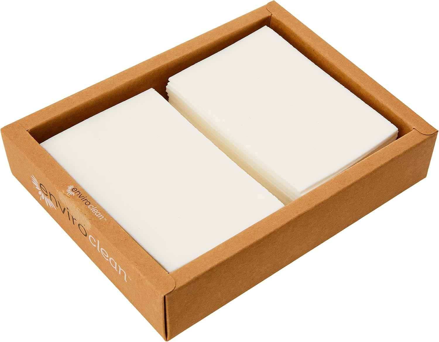 Enviro Clean Laundry Detergent Strips Sensitive Box 60Strips image number 1