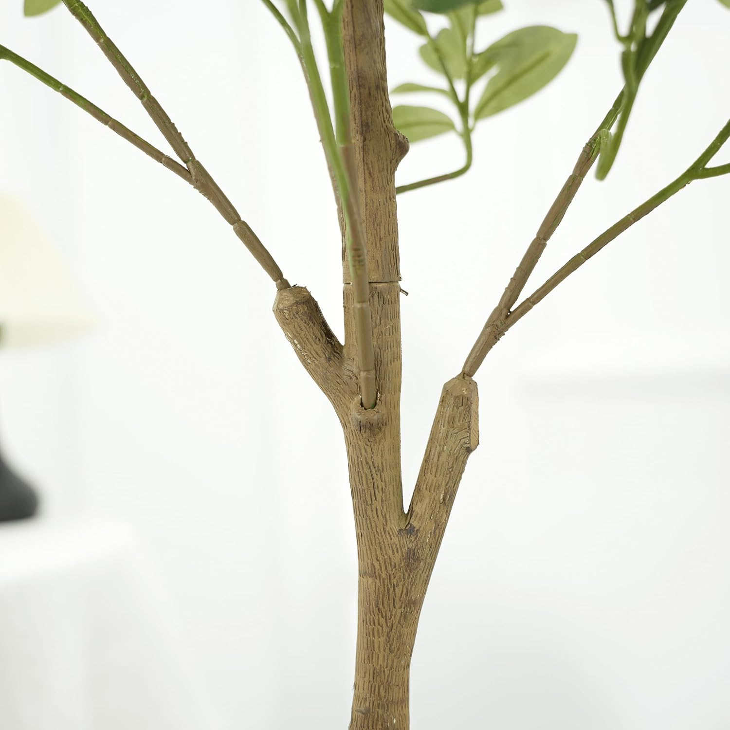 Artificial Olive Tree &ndash; Realistic Faux Potted Plant for Home & Office D&eacute;cor - 150Cm image number 6