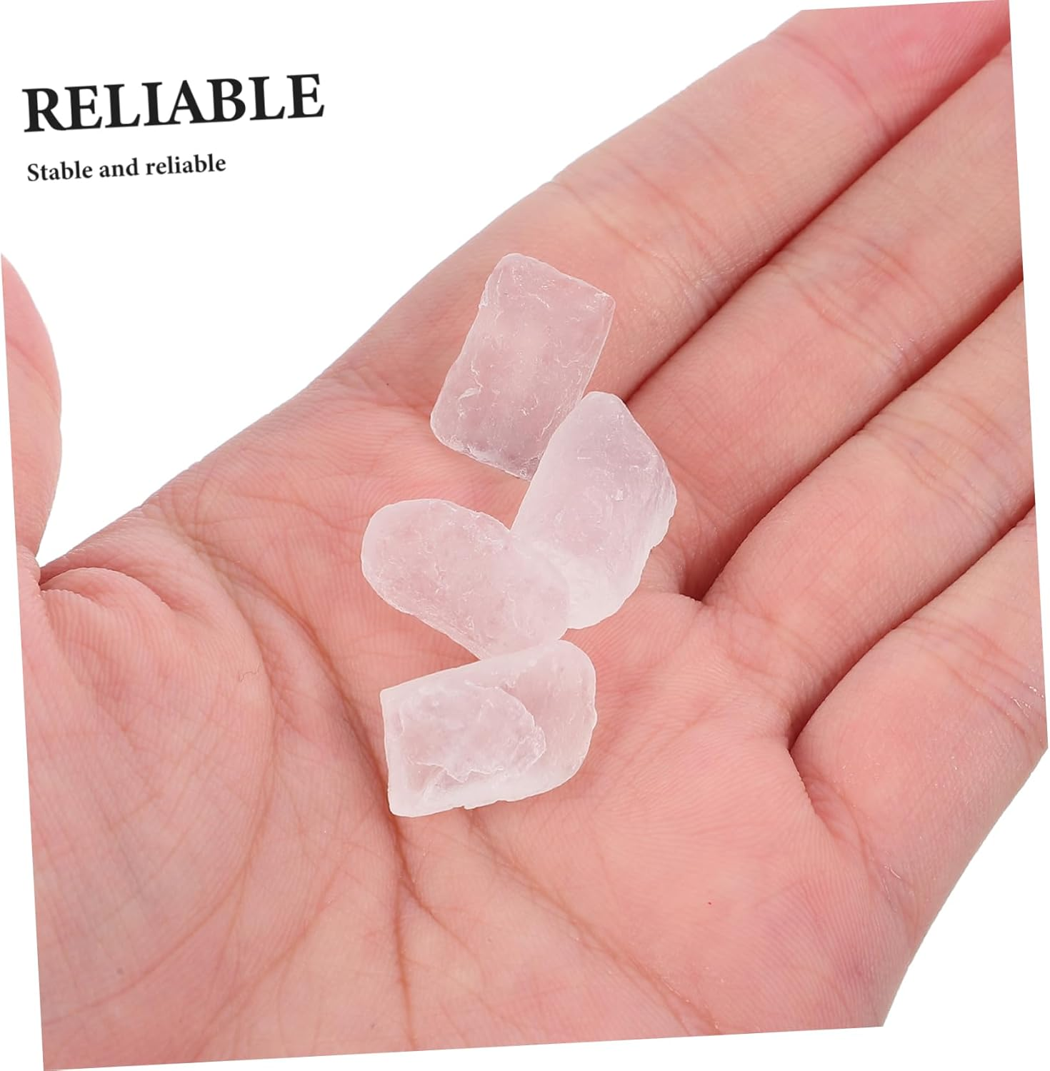 Sewroro 1Bag Craft Soap Base Handmade Soap Material Making Supplies for Shower Bath Exfoliating image number 4