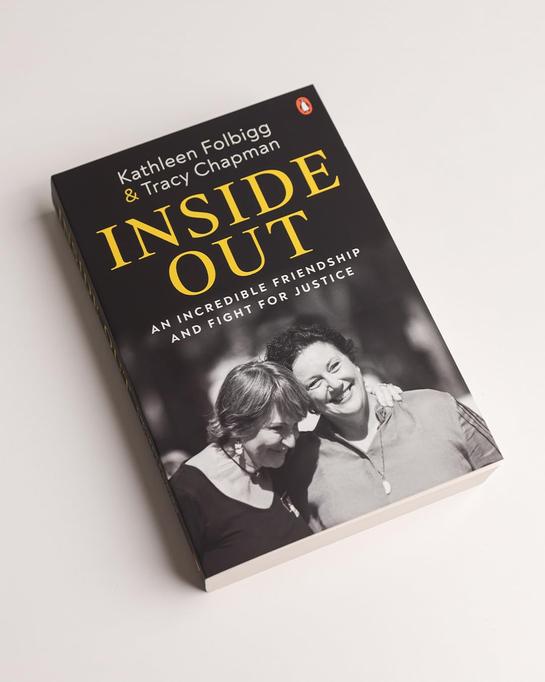 Inside Out: an Incredible Friendship and Fight for Justice image number 3