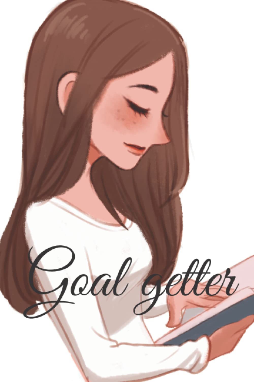 Goal Getter: a Notebook to Live Your Dreams image number 1