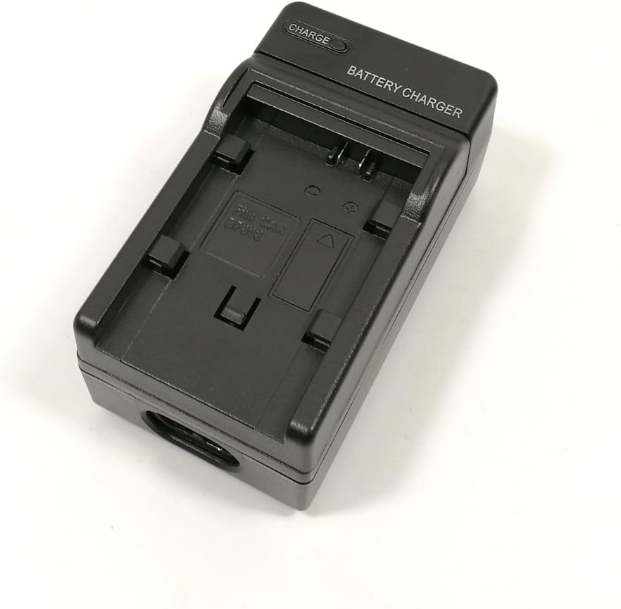 Single AC/DC Mains/Car Battery Charger for Canon BP-828 BP-827 BP-820 BP-819 BP-808 BP-809 VIXIA HF G50 G20 G30 G40 XA20 XA25 XA30 XA35 HF HF200 HF100 Camera image number 5