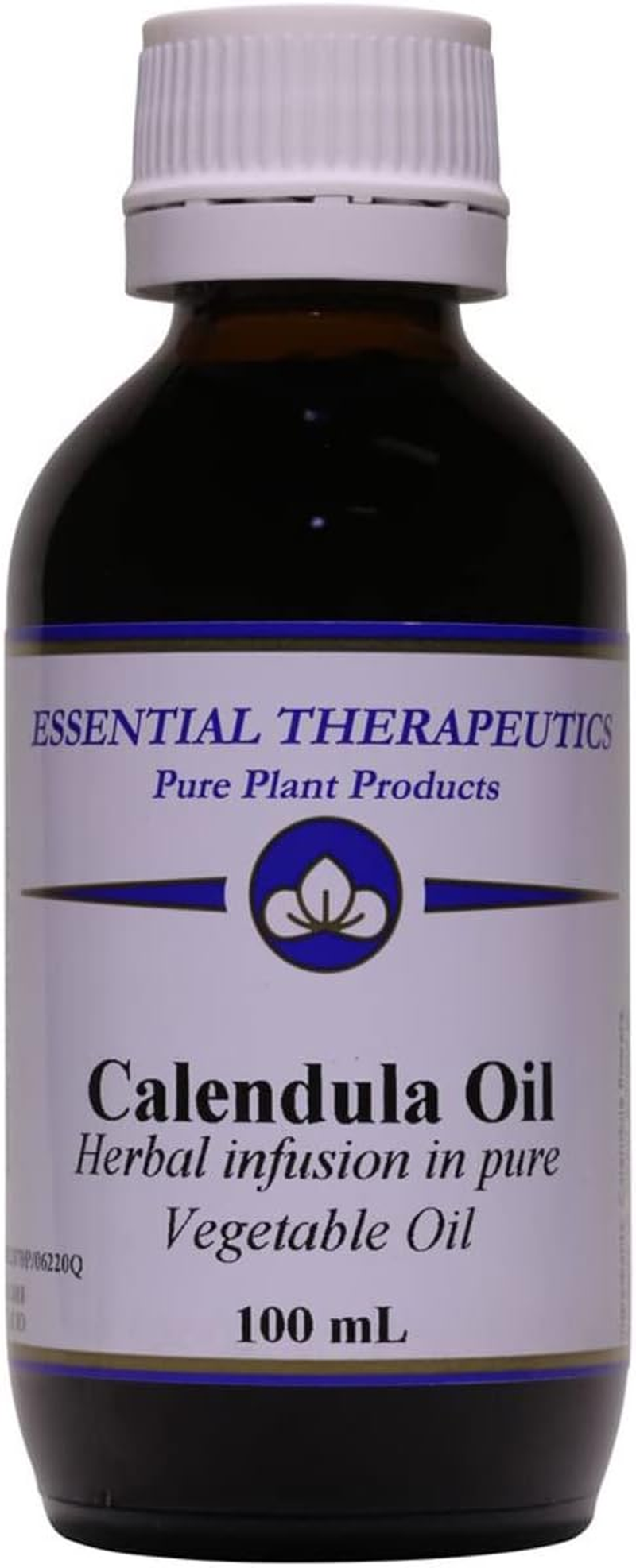 Essential Therapeutics Calendula Oil 100 Ml