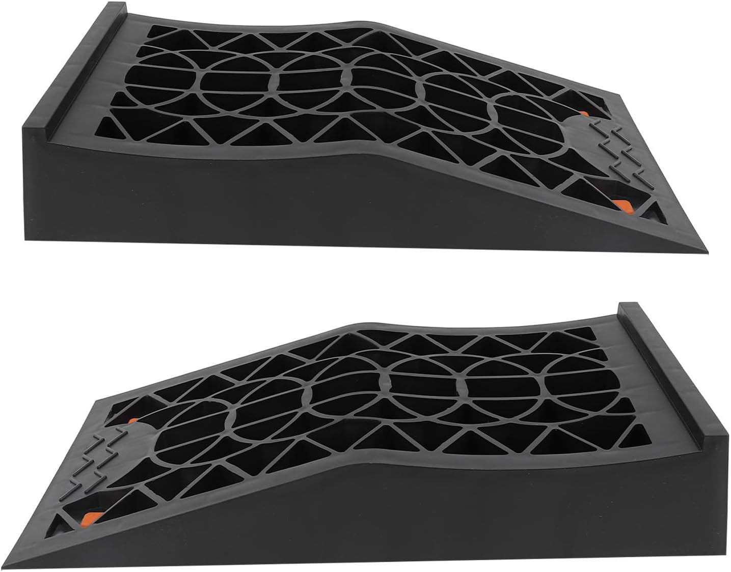 Stable Ramp Car Service and Safe Ramps of 2.44 -Inch Lifting Tire image number 6