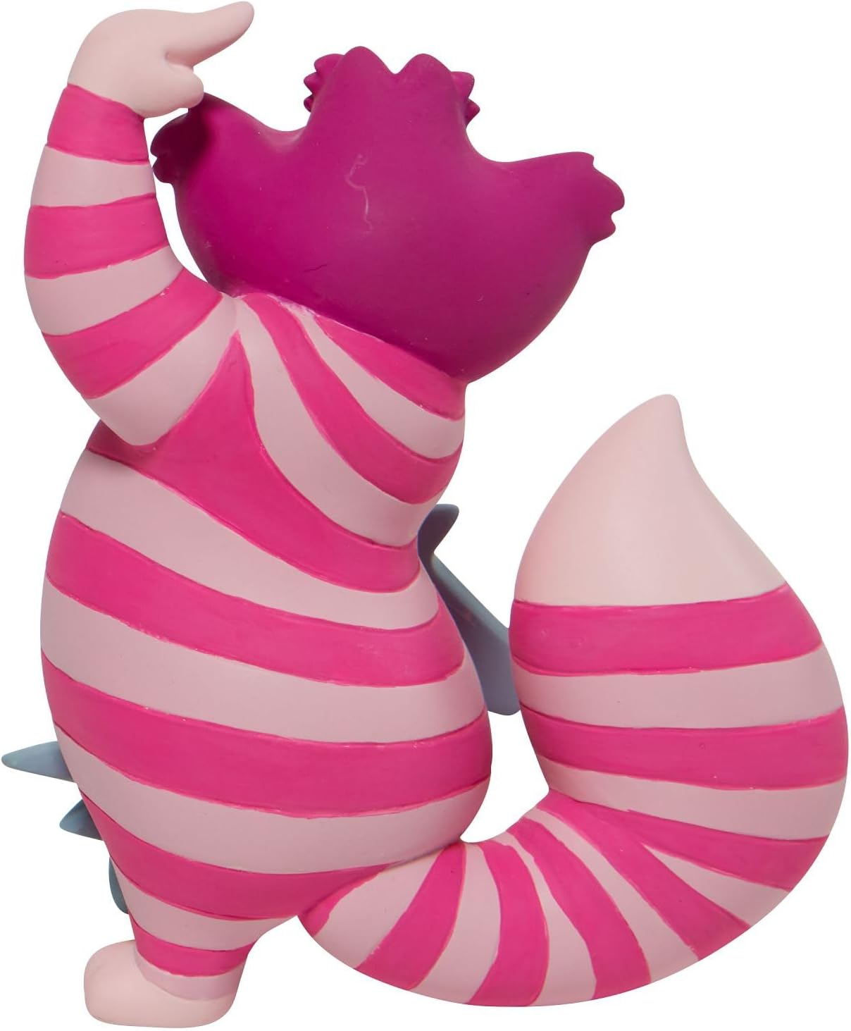 Disney Showcase Cheshire Cat This Way Mini Figurine from Alice in Wonderland image number 6