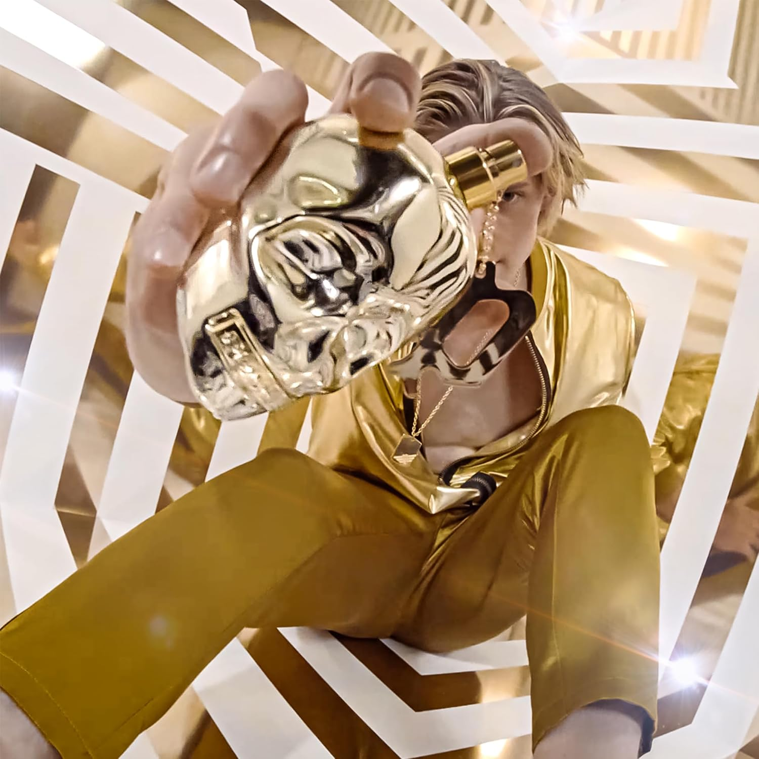 Police Men'S to Be Shine Eau De Toilette 125 Ml