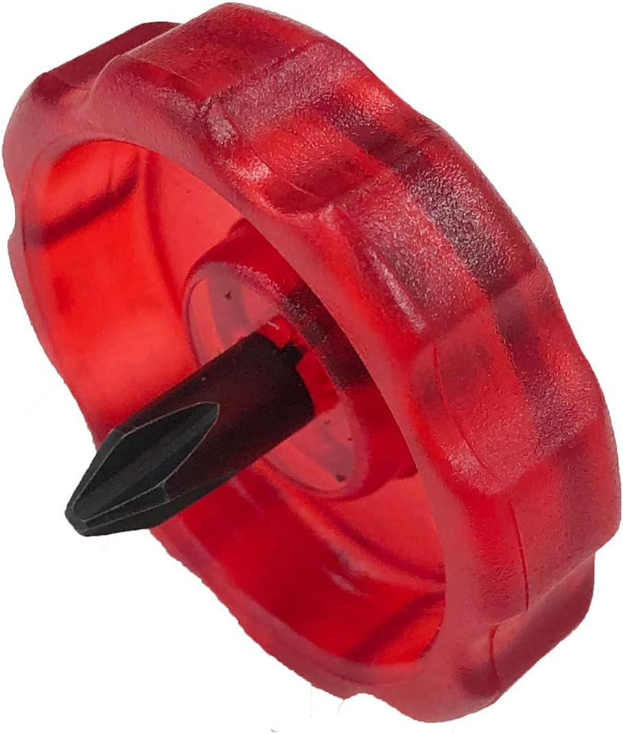 VESSEL TD-13-P2 Stubby Driver, Komadra, 0.08 X 0.4 Inches (2 X 10 Mm) image number 3