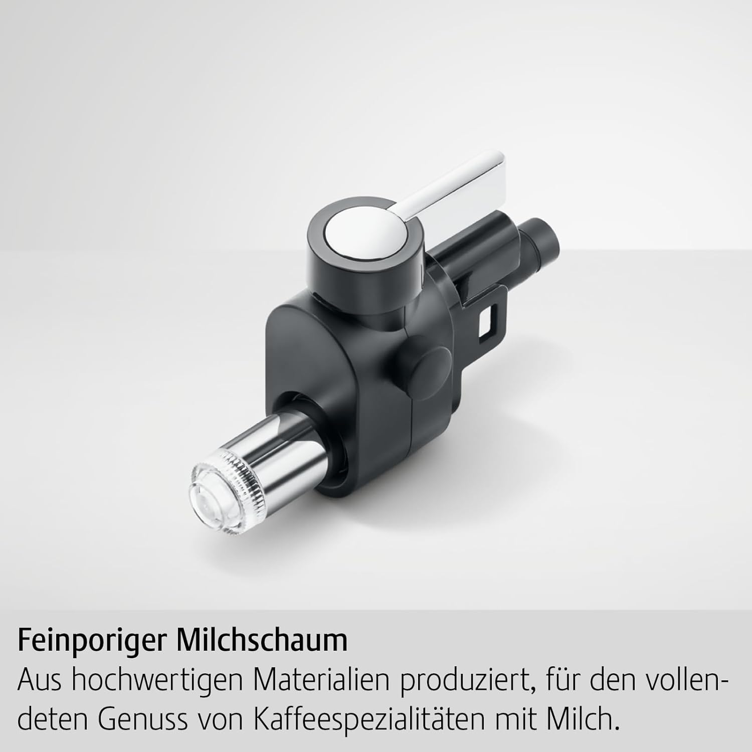 JURA Original &ndash; Professional Fine Foam Nozzle G2 &ndash; Pack of 1 &ndash; 24250, Black image number 3