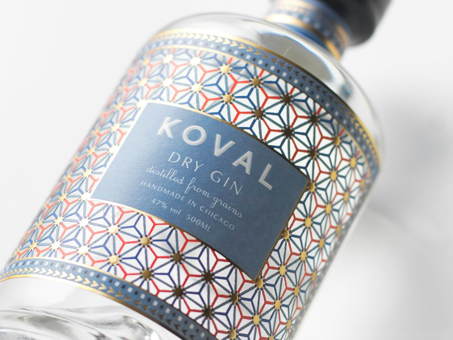 Koval Dry Gin, 500 Ml image number 6