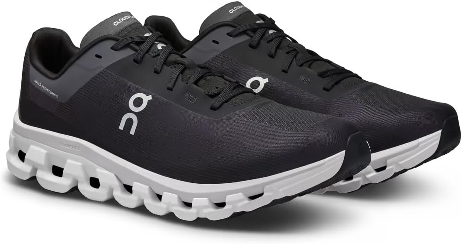 ON Cloudflow 4 Men'S Road Running Shoes Sneakers