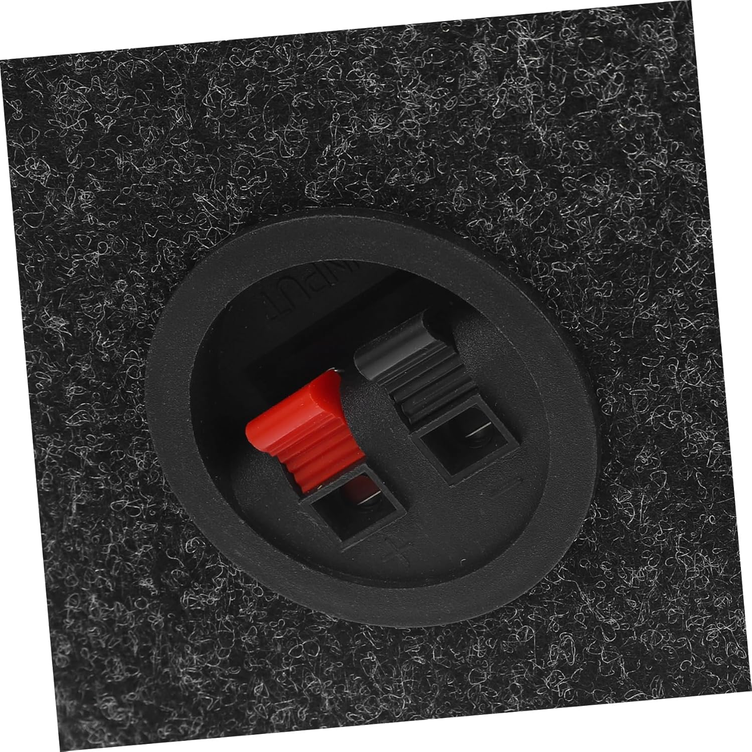 Gatuida Sealed Subwoofer Box for Speakers and Enclosure Car Audio Powerful Bass Lightweight Design for Easy Installation image number 3