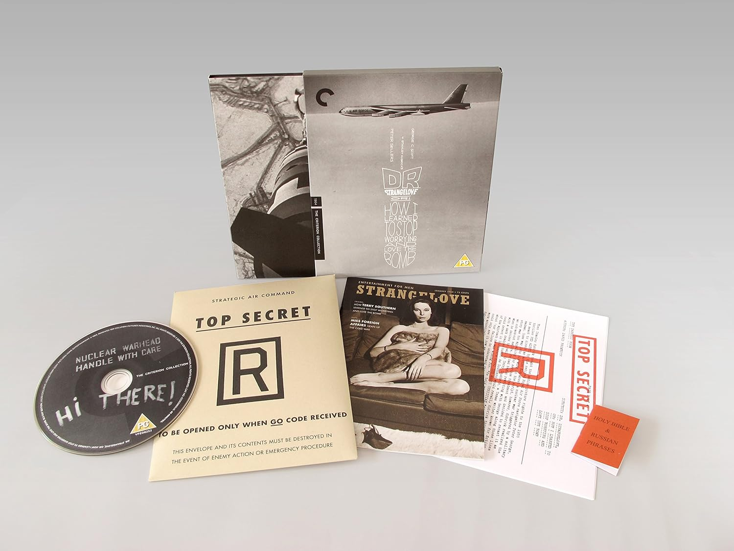 Dr. Strangelove image number 1