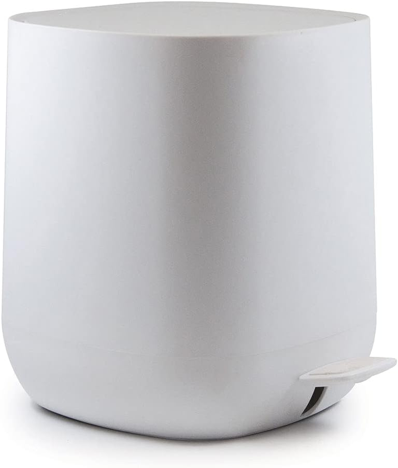 Salt&Pepper Manhattan Bin 5L - White - Bins