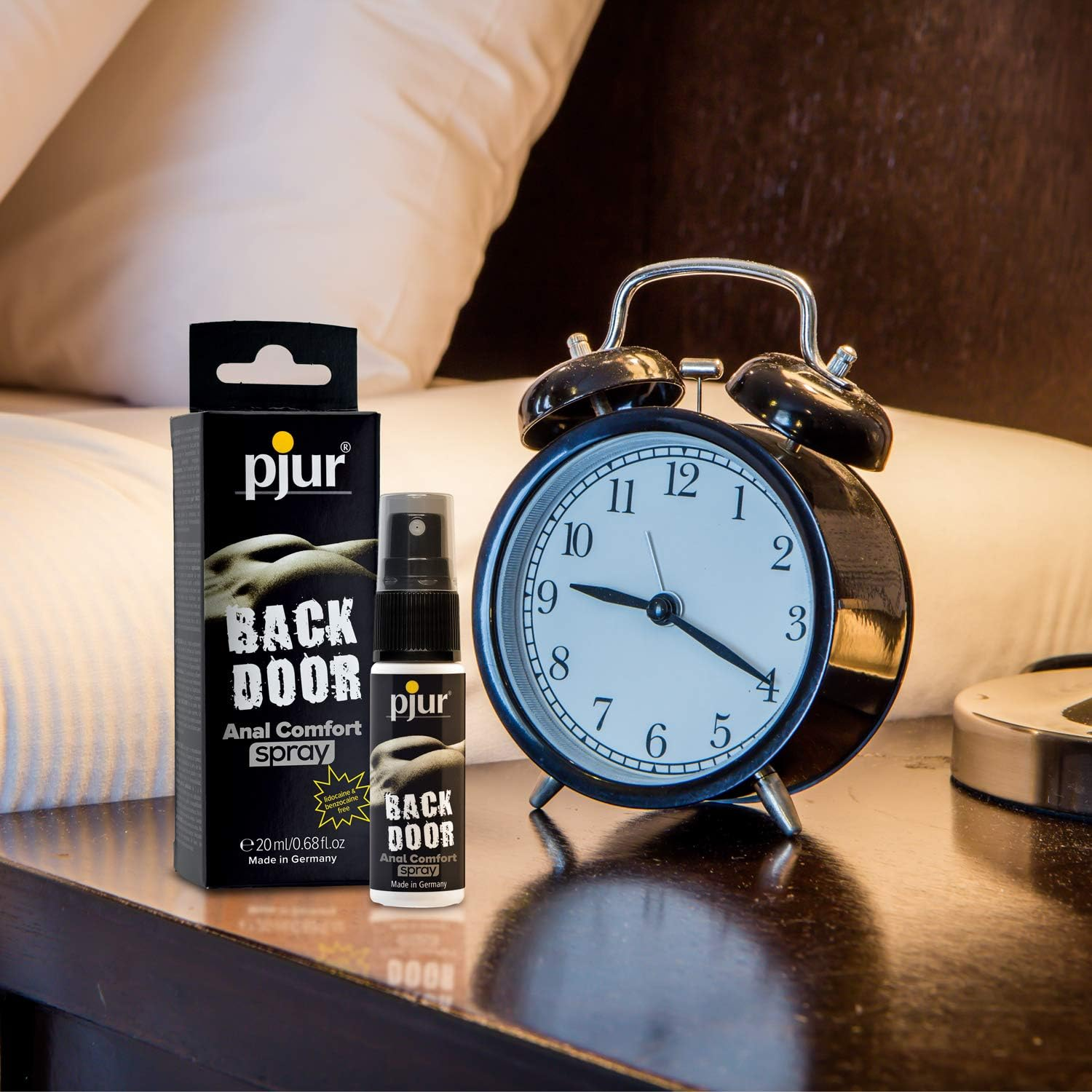 Pjur Back Door Anal Comfort Spray, 20 Ml image number 1