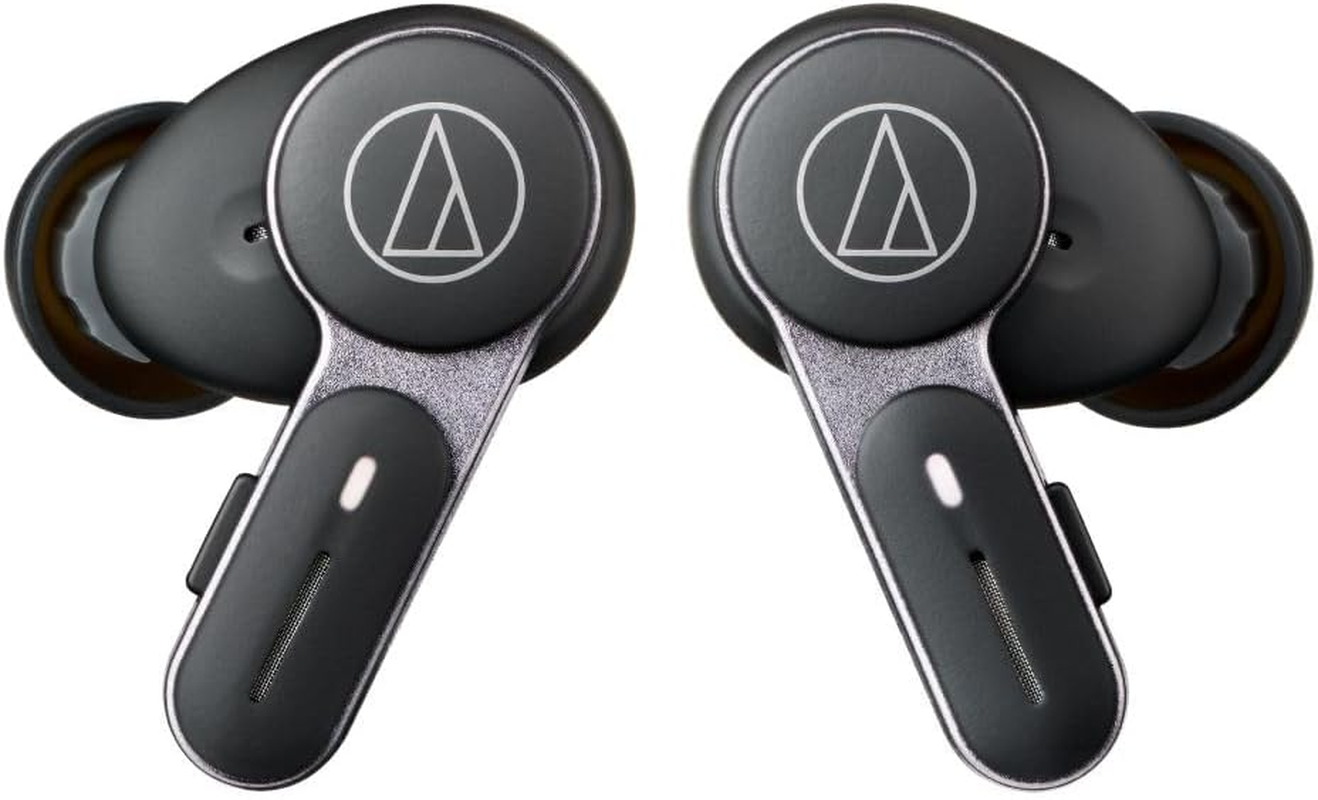Audio-Technica TWX7BK Wireless Earbuds, ATH-TWX7BK image number 2