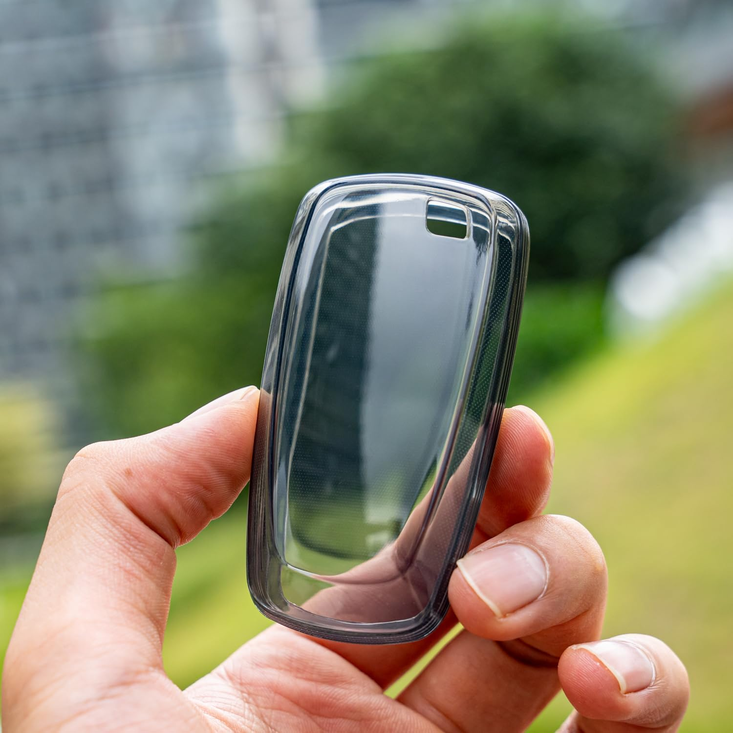 GT for Ford Key Fob Cover TPU Car Key Fob Case image number 6