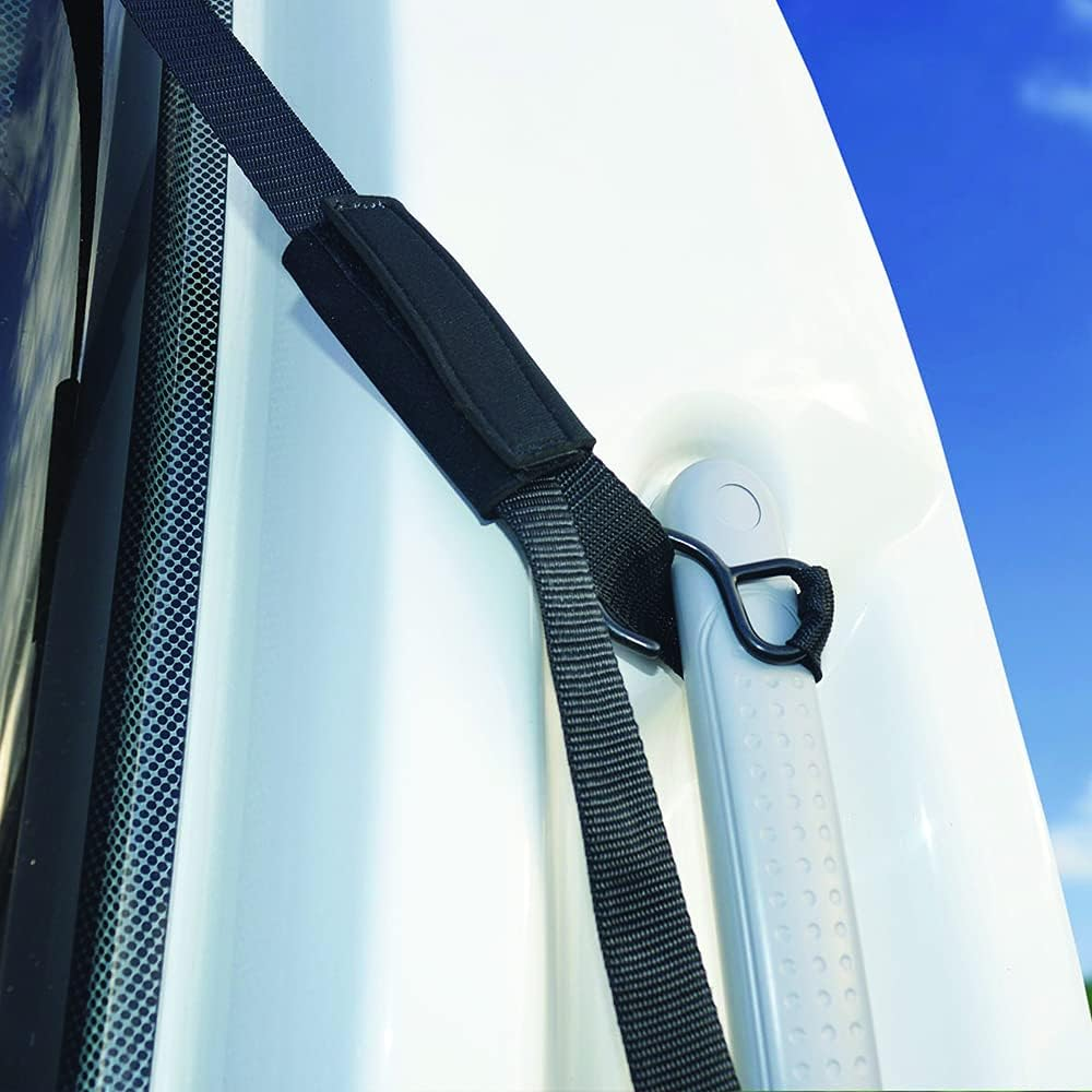 Maypole Caravan Top Cover Fits 4.1-5 M or 14-17 Ft Polyester Universal Fit