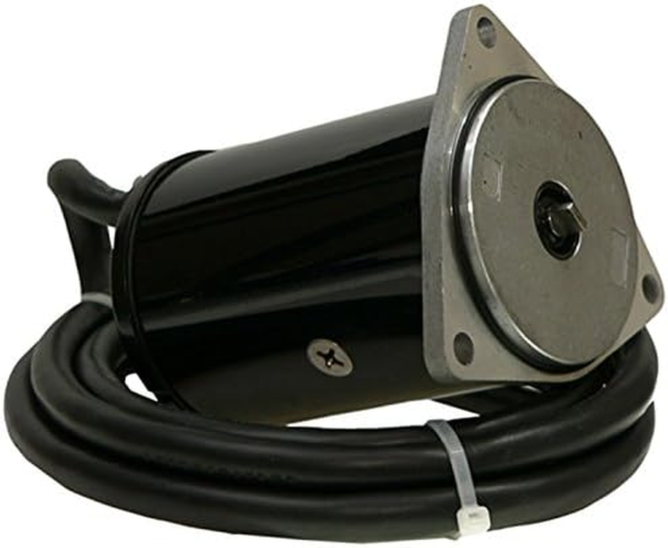 DB Electrical TRM0013 Power Tilt Trim Motor for OMC Evinrude Johnson V4 V6 76 77 78 79 80/387277 582047 582155 /EVC4002 image number 1