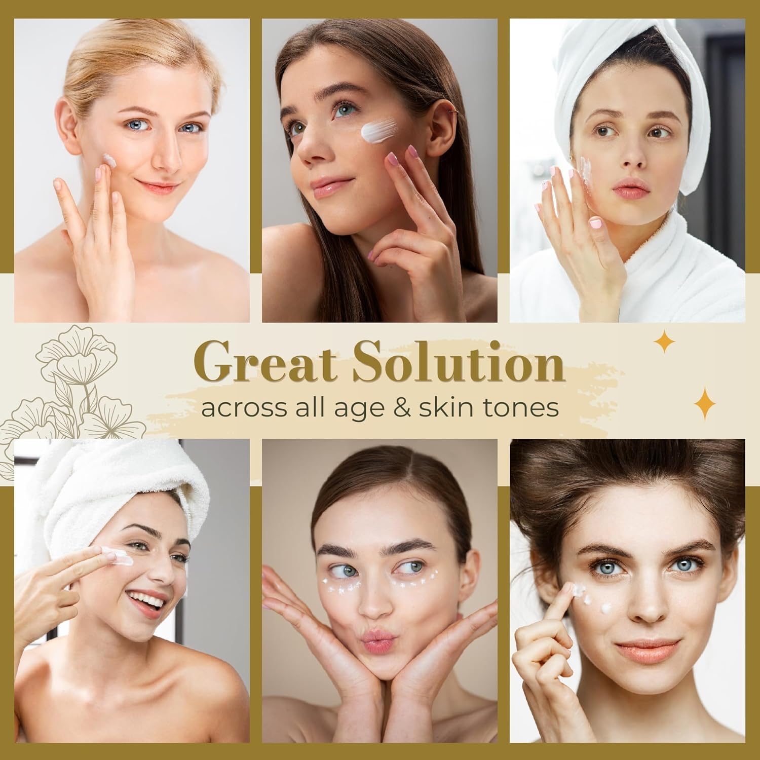 ABERA Melasma Cream (Premium Version) - Dark Spot Corrector, Melasma, Freckle, Sun Spot, Age Spot Remover Advanced Formula for Women and Men (0.7 Oz per Item) image number 5