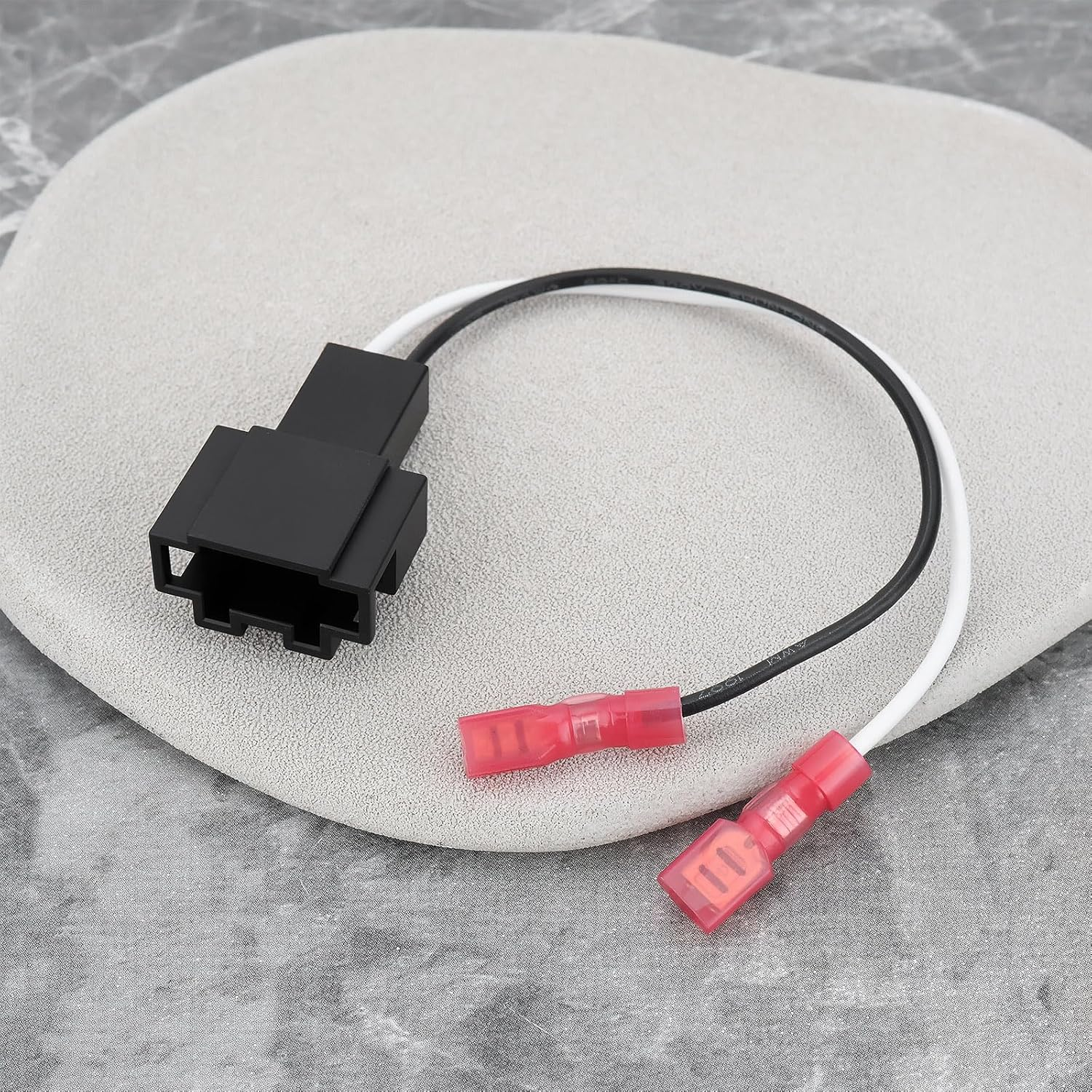 Emsea 4Pcs Car Speaker Adapters Plug Lead Connectors Cable Compatible with Mercedes a B C E image number 1